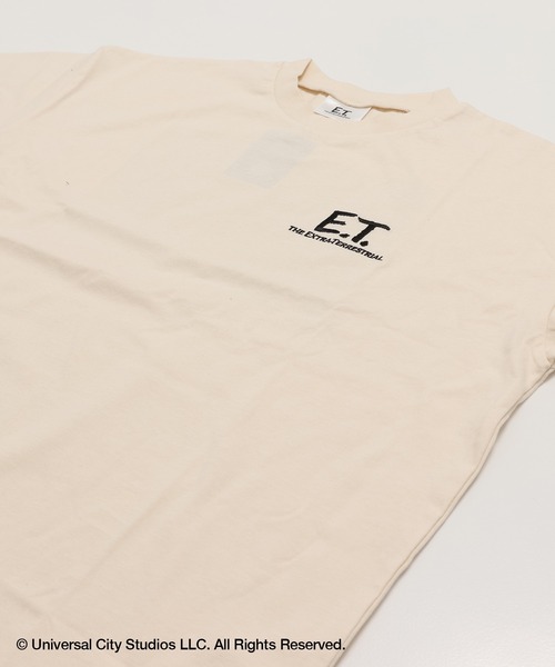 JAM & LINK（ジャムアンドリンク）の「〈ユニバーサル〉映画半袖Tシャツ（Tシャツ/カットソー・メンズ・ホワイト/チャコールグレー/クリーム・S/M/L）」の16枚目の写真