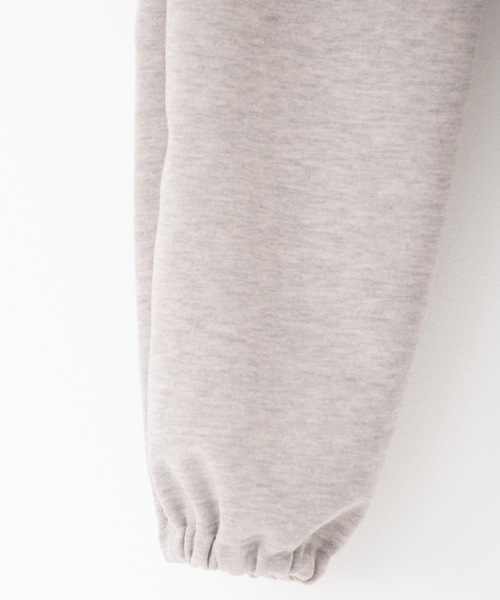 RYU(リュー)の「knit melton jogger pants(スウェットパンツ・メンズ・ライトグレー系/ベージュ・1/2/3/4)」の13枚目の写真