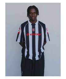LOTTO | LOTTO　STRIPE GAME SHIRTS(Tシャツ/カットソー)
