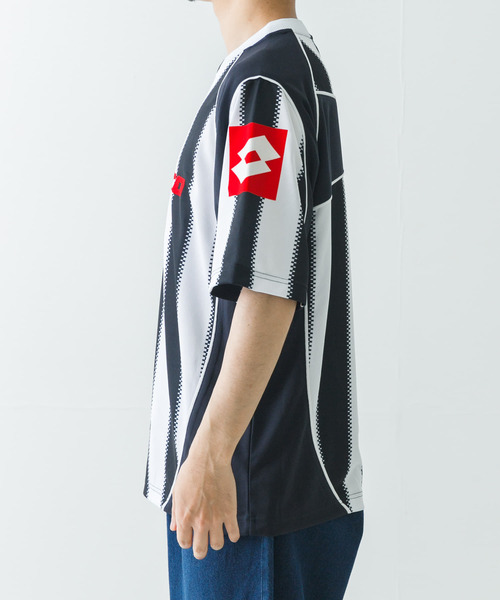 LOTTO STRIPE GAME SHIRTS（Tシャツ/カットソー）｜LOTTO