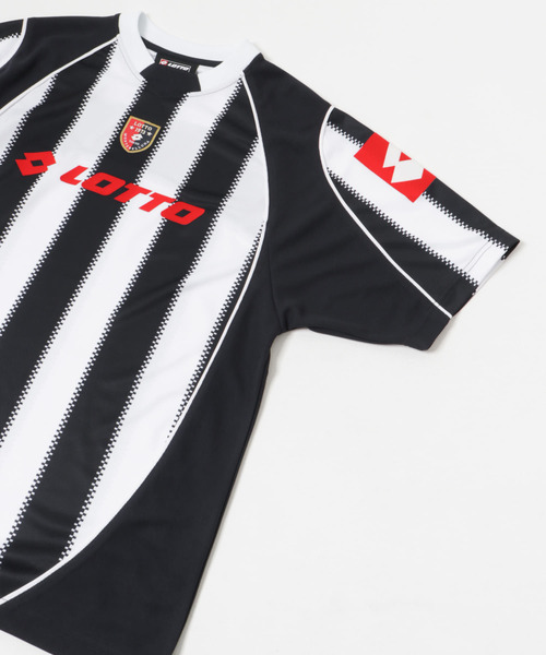 セール】LOTTO STRIPE GAME SHIRTS（Tシャツ/カットソー