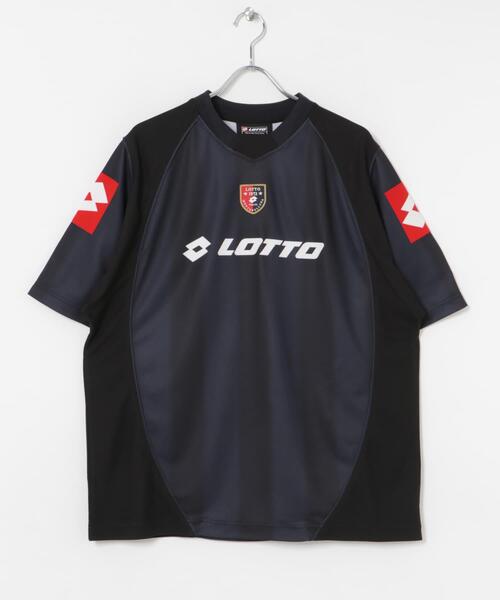 LOTTO(ロット)の「LOTTO STRIPE GAME SHIRTS(Tシャツ/カットソー・メンズ・ホワイト/レッド/ブラック・MEDIUM/LARGE/X-LARGE)」の15枚目の写真