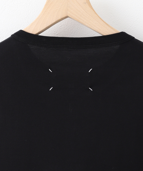 セール】MAISON MARGIELA (メゾン マルジェラ) MINI LOGO T
