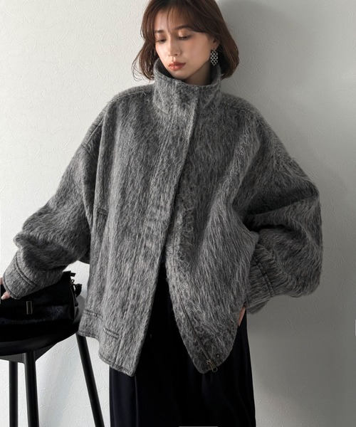 セール】【Classical Evon】洗練された大人の魅力を惹き出す。シャギー