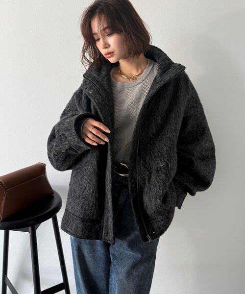 セール】【Classical Evon】洗練された大人の魅力を惹き出す。シャギー