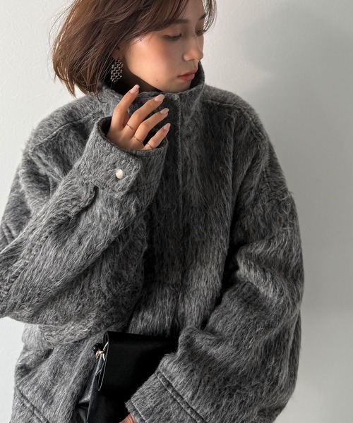 セール】【Classical Evon】洗練された大人の魅力を惹き出す。シャギー