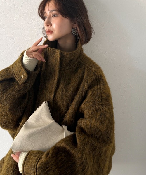 セール】【Classical Evon】洗練された大人の魅力を惹き出す。シャギー