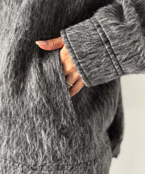 セール】【Classical Evon】洗練された大人の魅力を惹き出す。シャギー