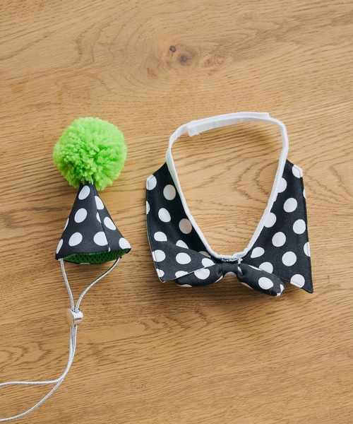 ROPE' PICNIC(ロペピクニック)の「【DOG】【comif(コミフ)×ROPE' PICNIC】バースデーセット(ペットウェア・レディース・ピンク系その他/ライトグリーン・FREE)」の19枚目の写真