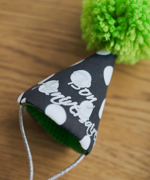 ROPE' PICNIC(ロペピクニック)の「【DOG】【comif(コミフ)×ROPE' PICNIC】バースデーセット(ペットウェア・レディース・ピンク系その他/ライトグリーン・FREE)」の20枚目の写真