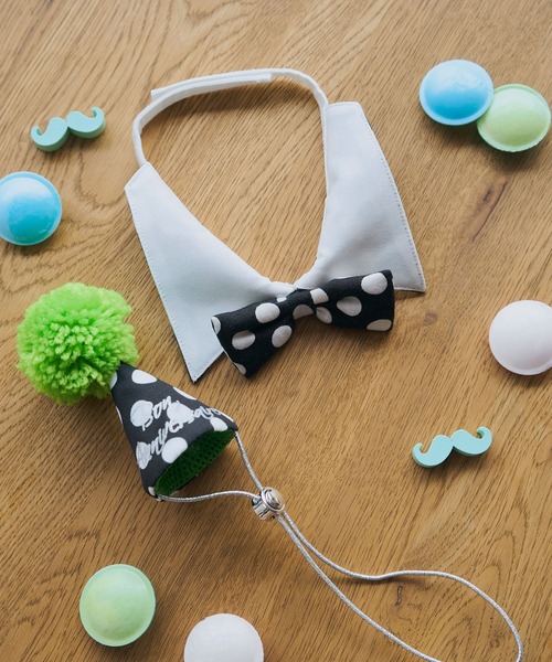 ROPE' PICNIC(ロペピクニック)の「【DOG】【comif(コミフ)×ROPE' PICNIC】バースデーセット(ペットウェア・レディース・ピンク系その他/ライトグリーン・FREE)」の14枚目の写真