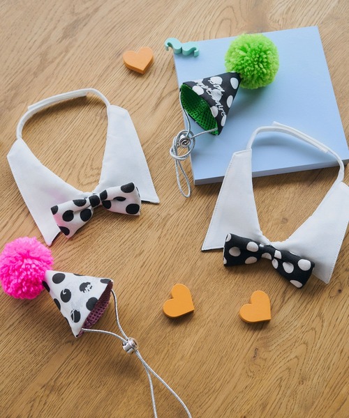 ROPE' PICNIC(ロペピクニック)の「【DOG】【comif(コミフ)×ROPE' PICNIC】バースデーセット(ペットウェア・レディース・ピンク系その他/ライトグリーン・FREE)」の16枚目の写真