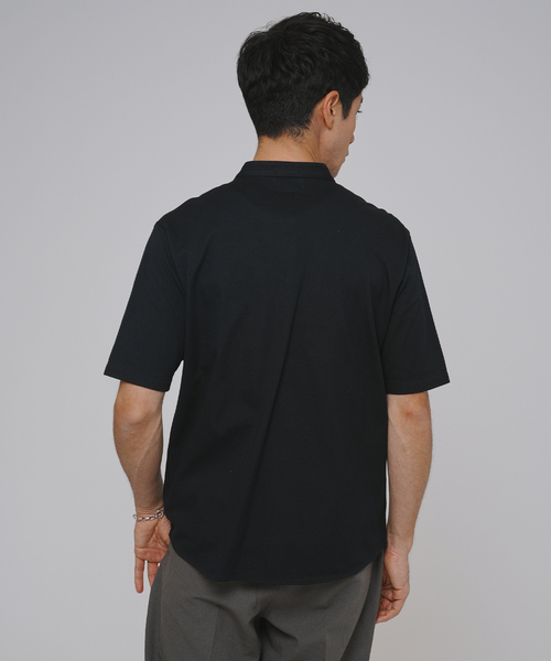 未使用新品　LACOSTE PH4010 黒 ポロシャツ サイズ4 セール】'吸水速乾＆高通気' LACOSTE (ラコステ) 別注 バンド