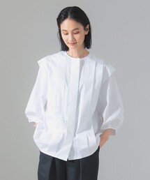 BEAMS WOMEN｜ビームスウィメンのシャツ/ブラウス（ホワイト
