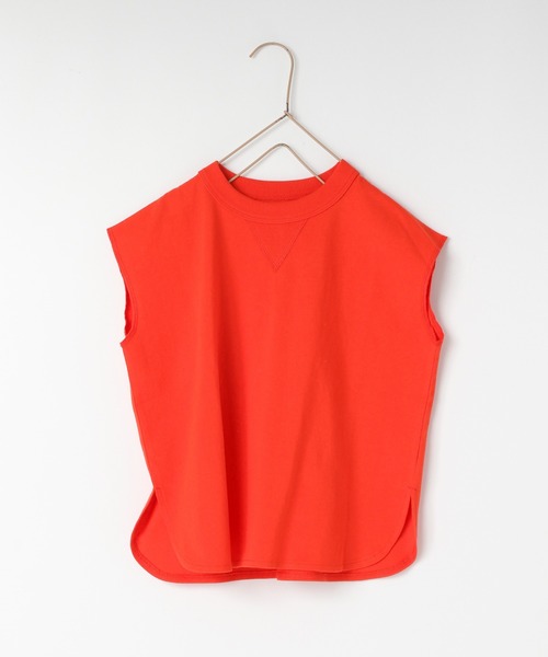 LOWRYS FARM（ローリーズファーム）の「プリントロゴタンク　 494620（タンクトップ・キッズ・ブラック/レッド/オフホワイト/ブルー・110cm/120cm/130cm/140cm/150cm）」の18枚目の写真