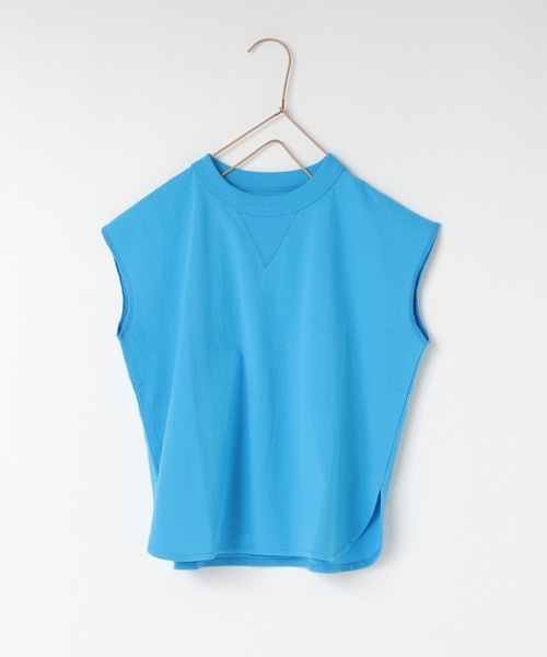 LOWRYS FARM（ローリーズファーム）の「プリントロゴタンク　 494620（タンクトップ・キッズ・ブラック/レッド/オフホワイト/ブルー・110cm/120cm/130cm/140cm/150cm）」の15枚目の写真