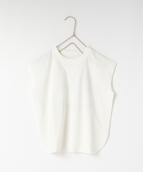 LOWRYS FARM（ローリーズファーム）の「プリントロゴタンク　 494620（タンクトップ・キッズ・ブラック/レッド/オフホワイト/ブルー・110cm/120cm/130cm/140cm/150cm）」の12枚目の写真