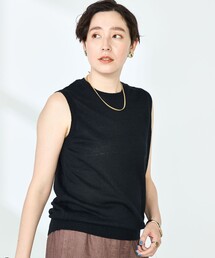 アンサンブル リネン」に該当するトップスファッション通販
