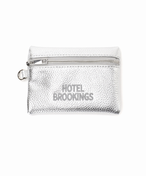 BALMYDAYS×haru×FRAMeWORK 別注MOTEL CHARM ポーチ（ポーチ