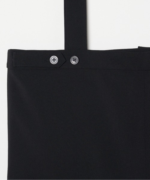 HELIOPOLE(エリオポール)の「JUMP SUITS(その他パンツ・レディース・ブラック/ベージュ・36/38)」の8枚目の写真