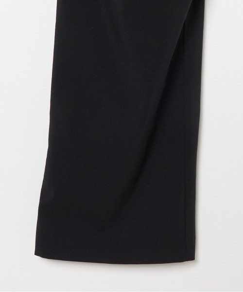 HELIOPOLE(エリオポール)の「JUMP SUITS(その他パンツ・レディース・ブラック/ベージュ・36/38)」の9枚目の写真