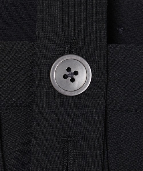 HELIOPOLE(エリオポール)の「JUMP SUITS(その他パンツ・レディース・ブラック/ベージュ・36/38)」の11枚目の写真