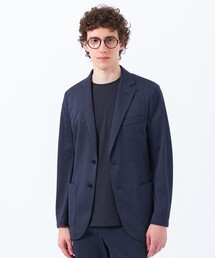 MACKINTOSH PHILOSOPHY（ﾏｯｷﾝﾄｯｼｭ ﾌｨﾛｿﾌｨｰ）の「テーラードジャージー ジャケット メッシュジャージー（テーラードジャケット・メンズ）」