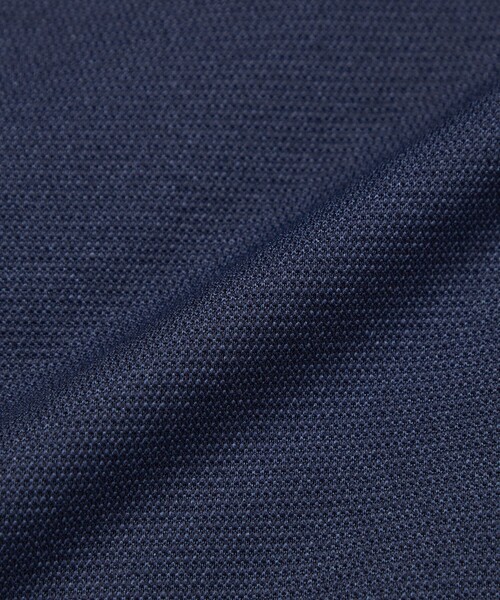 MACKINTOSH PHILOSOPHY(マッキントッシュ フィロソフィー)の「テーラードジャージー ジャケット メッシュジャージー(テーラードジャケット・メンズ・ブルー系その他7/ダークネイビー・38/40/42)」の5枚目の写真