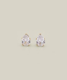 VATSURICA | 〈VATSURICA〉金属アレルギー対応 / ステンレス / カラー スタッドピアス(ピアス(両耳用))
