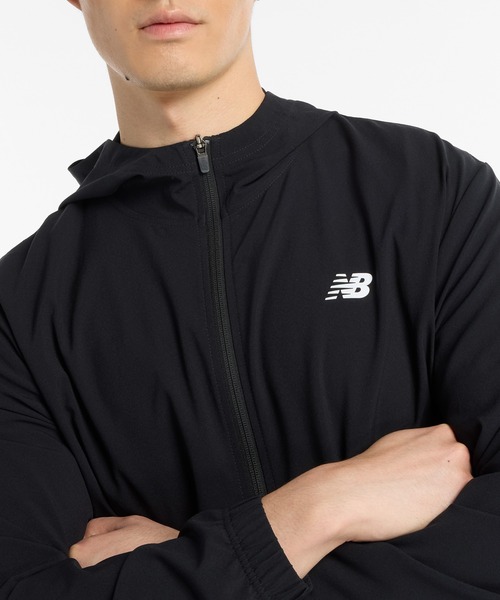 Sport ウーブンジャケット（ナイロンジャケット）｜New Balance
