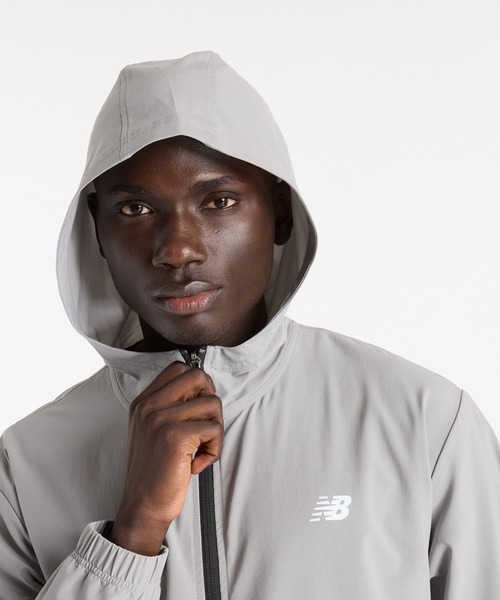 Sport ウーブンジャケット（ナイロンジャケット）｜New Balance