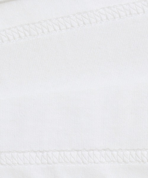 SITRY（シトリー）の「Embroidery ＆ Back Print T-shirt/ワンポイント刺繍 バックプリント 半袖Tシャツ レディース メンズ（Tシャツ/カットソー・メンズ・ブラック系その他2/ブラック/ホワイト/ホワイト系その他2/ブラック系その他/ホワイト系その他・M/LL/L）」の19枚目の写真