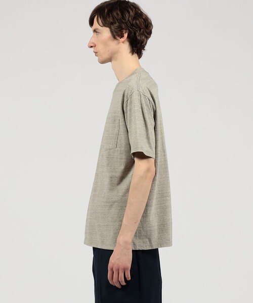 トゥモローランド 上質 オーガニックコットン 前後差 Ｔシャツ くすみピンク 楽天市場】敏感肌対応 オーガニックコットン tシャツ 半袖