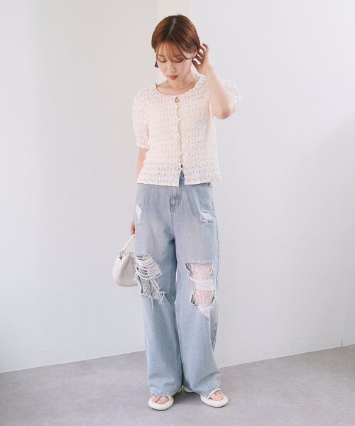 セール】【2WAY/一部店舗のみ入荷】フクレジャガードTEE（T