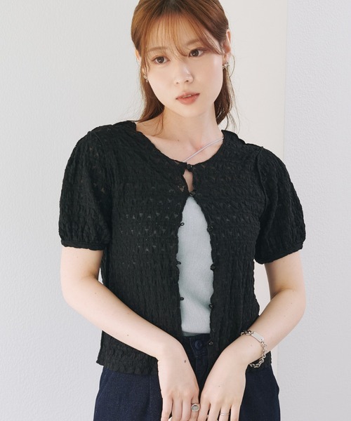 セール】【2WAY/一部店舗のみ入荷】フクレジャガードTEE（T