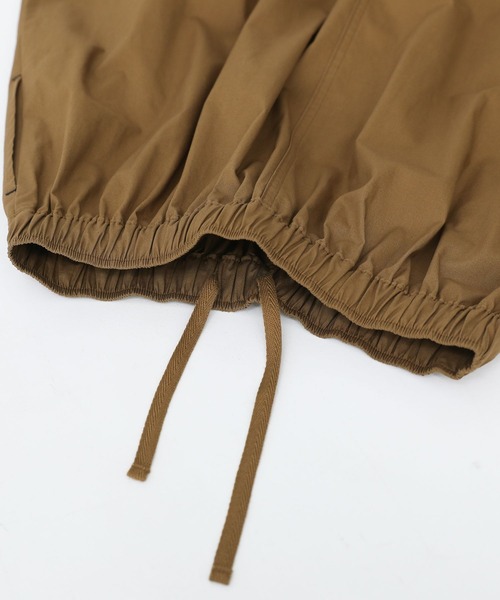 n'OrLABEL(ノアールレーベル)の「【機能素材】『イージーフレアスカート』(スカート・レディース・ブルーグリーン/ブラウン/ブラック・FREE)」の15枚目の写真