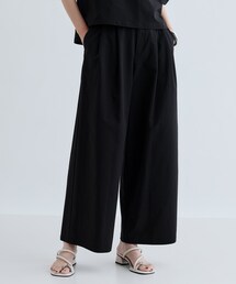 GALLEST | 【セットアップ可能】ストライプサッカーワイドパンツ(その他パンツ)