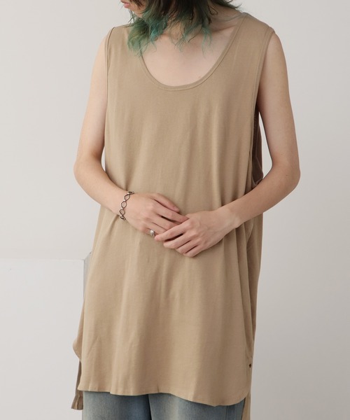 FOG Essentials レイヤード タンクトップ フィアオブゴッド fog essentials タンクトップ メンズ 正規品