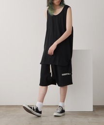 FOG ESSENTIALS/エッセンシャルズ TANK TOP タンクトップ メンズ 秋物 秋服 2026年秋冬