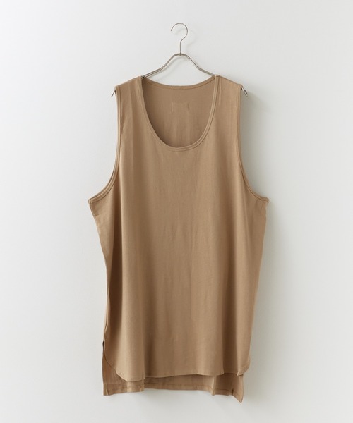 FOG ESSENTIALS(エフオージーエッセンシャルズ)の「FOG ESSENTIALS/エッセンシャルズ TANK TOP タンクトップ(タンクトップ・メンズ・ベージュ/ブラック・2XL/XL)」の19枚目の写真