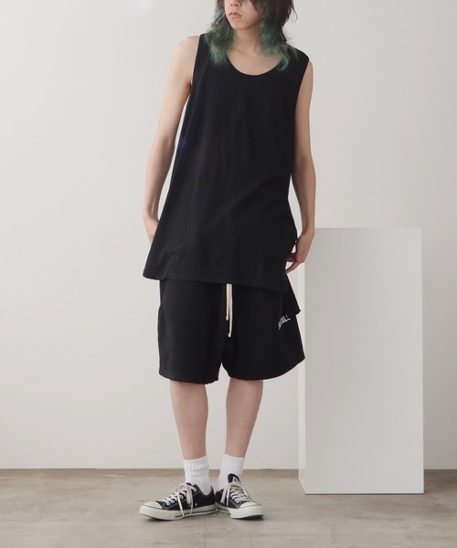 FOG ESSENTIALS(エフオージーエッセンシャルズ)の「FOG ESSENTIALS/エッセンシャルズ TANK TOP タンクトップ(タンクトップ・メンズ・ベージュ/ブラック・2XL/XL)」の21枚目の写真