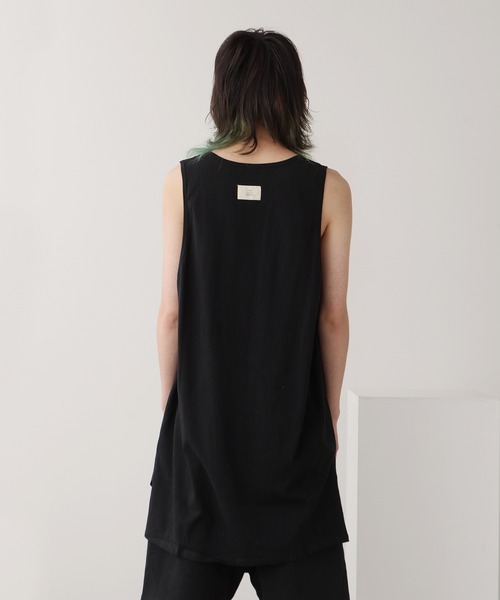 FOG essentials メッシュタンクトップ S ゴールデンサイズ FOG