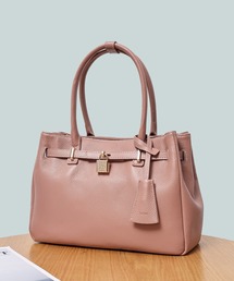 バッグ（ピンク/桃色系・レザー・本革）ファッション通販 - ZOZOTOWN