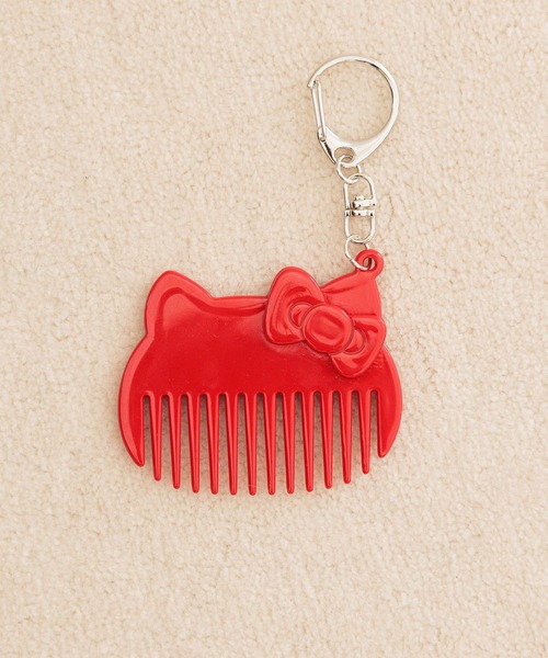 セール】【HELLO KITTY】コームチャーム 323081（キーホルダー）｜Me