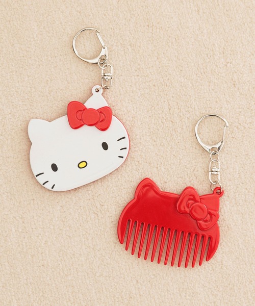 レア mel★melmelmeelme 人形 コモ チャーム ぬいぐるみチャーム エルモ(ぬいチャーム)｜SESAME STREET