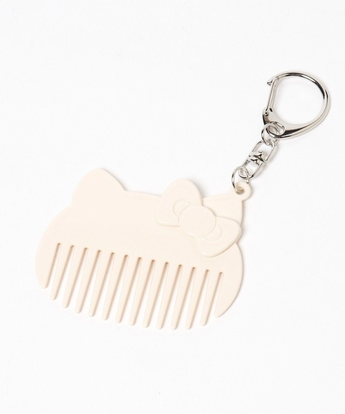 HELLO KITTY】コームチャーム 323081（キーホルダー）｜Me%（ミィ