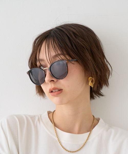 Rouge vif(ルージュヴィフ)の「サングラス(サングラス・レディース・ブラック/ブラウン・フリー)」の10枚目の写真