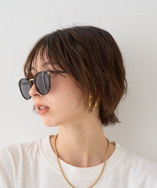 Rouge vif(ルージュヴィフ)の「サングラス(サングラス・レディース・ブラック/ブラウン・フリー)」の11枚目の写真