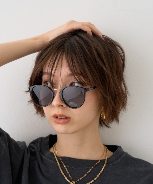 Rouge vif(ルージュヴィフ)の「サングラス(サングラス・レディース・ブラック/ブラウン・フリー)」の13枚目の写真