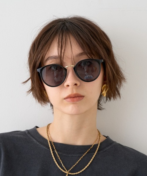 Rouge vif(ルージュヴィフ)の「サングラス(サングラス・レディース・ブラック/ブラウン・フリー)」の17枚目の写真